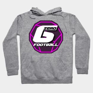 Zero G Football (Pink) Hoodie